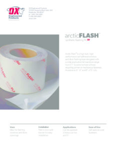 thumbnail of Arctic Flash brochure