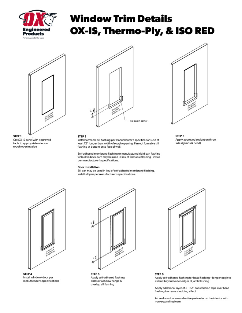 thumbnail of Window trim details