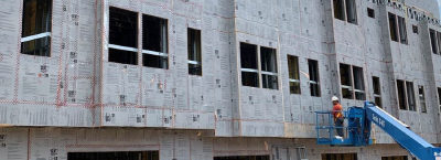 Structural Continuous Insulation: A Smarter Path to Protecting Your Structure