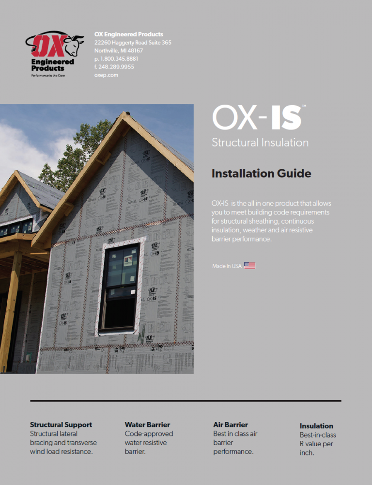 Resources | OX Engineered Products
