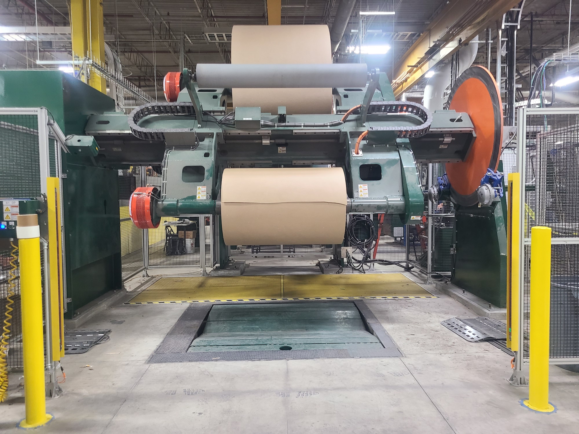 OX Engineered Products Invests in Capacity at  Michigan and Illinois Manufacturing Facilities