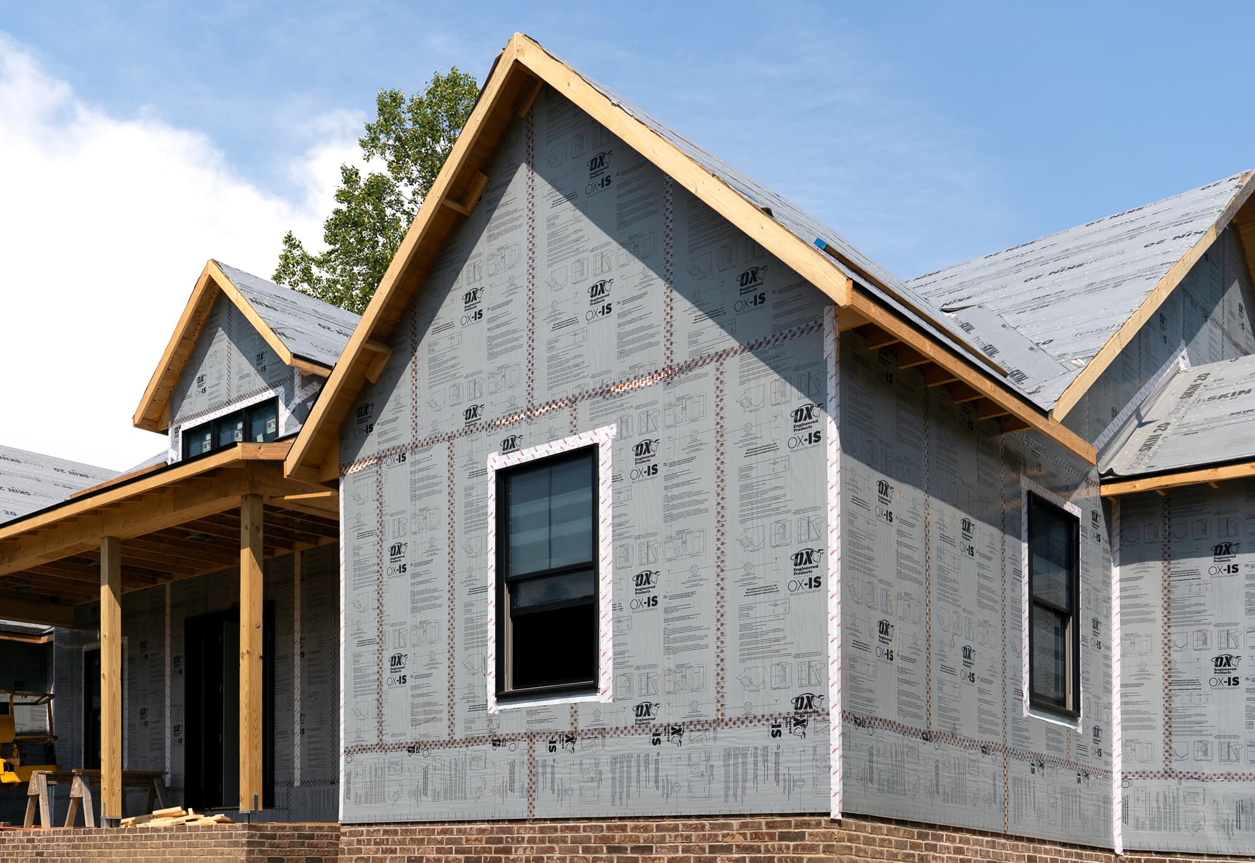 Continuous Insulation: Meeting the Needs of Today’s Builders