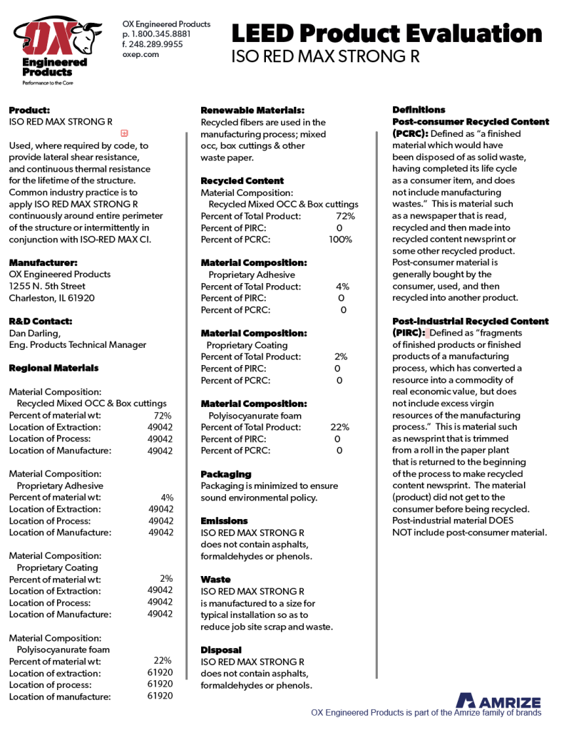 Resources | OX Engineered Products